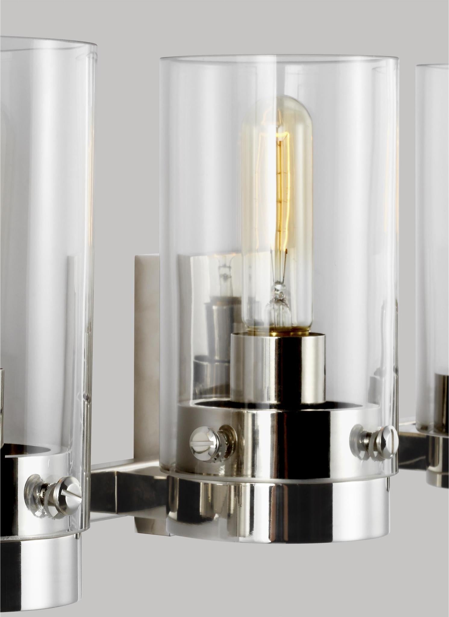 VISUAL COMFORT STUDIO, GARRETT 4 - LIGHT VANITY, VANITY LIGHT