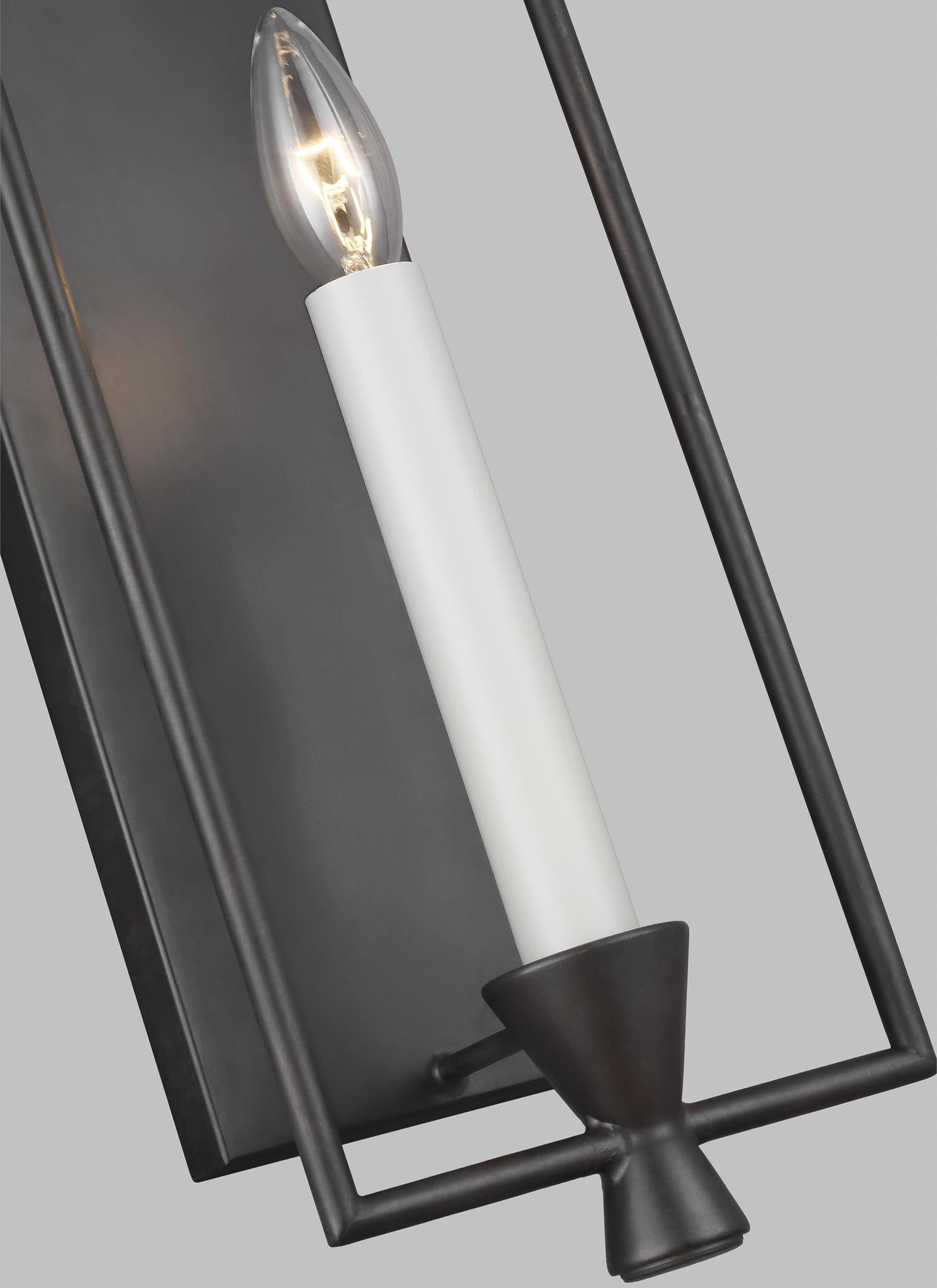 VISUAL COMFORT & CO., KEYSTONE SCONCE, WALL SCONCES