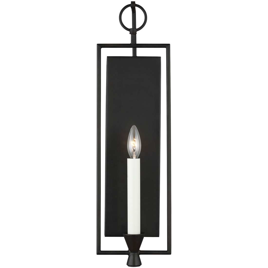 VISUAL COMFORT & CO., KEYSTONE SCONCE, WALL SCONCES