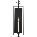 VISUAL COMFORT & CO., KEYSTONE SCONCE, WALL SCONCES