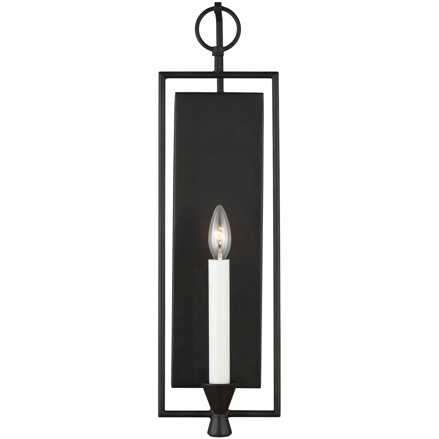 VISUAL COMFORT & CO., KEYSTONE SCONCE, WALL SCONCES