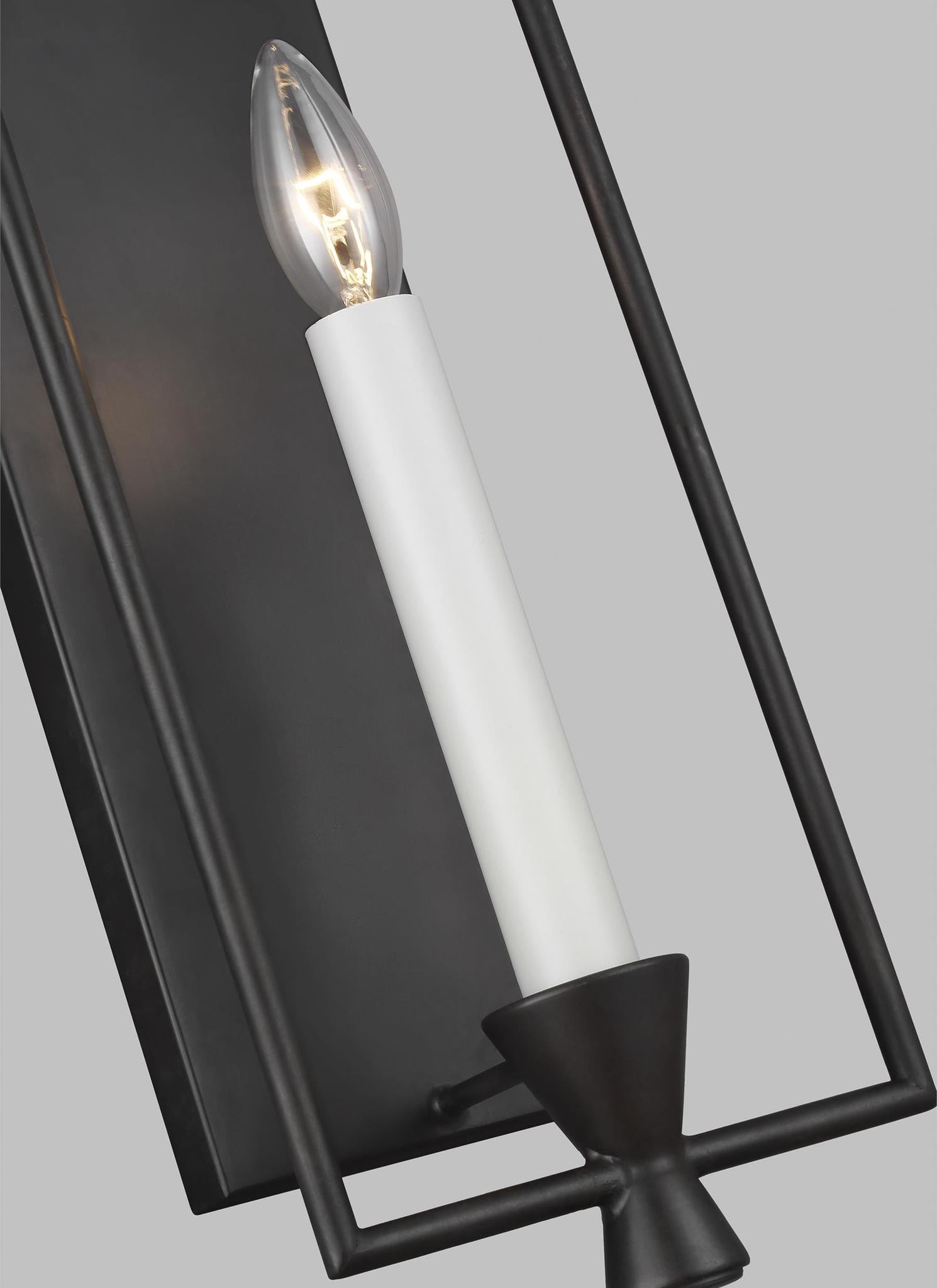 VISUAL COMFORT & CO., KEYSTONE SCONCE, WALL SCONCES