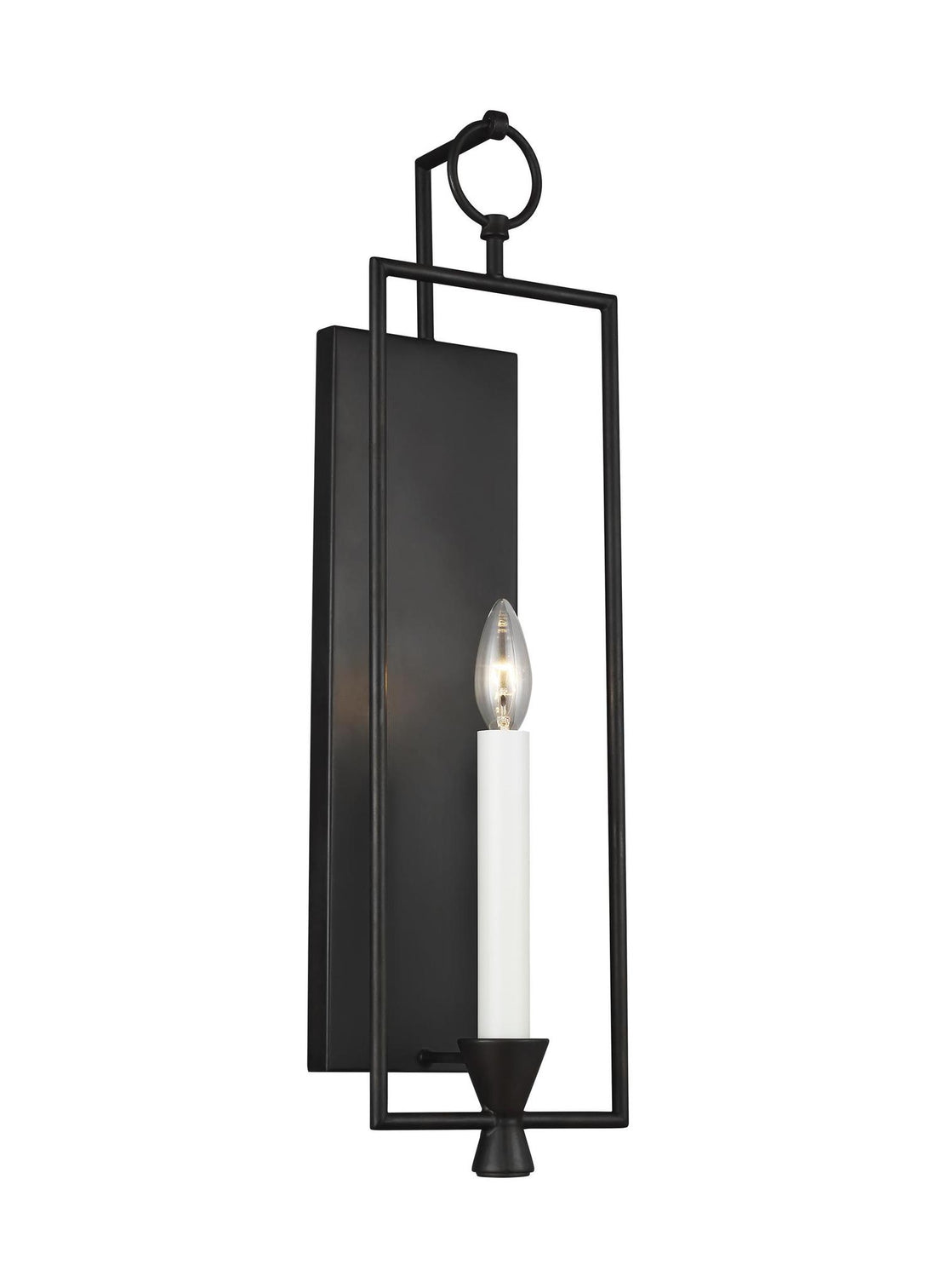 VISUAL COMFORT STUDIO, KEYSTONE SCONCE, WALL SCONCES