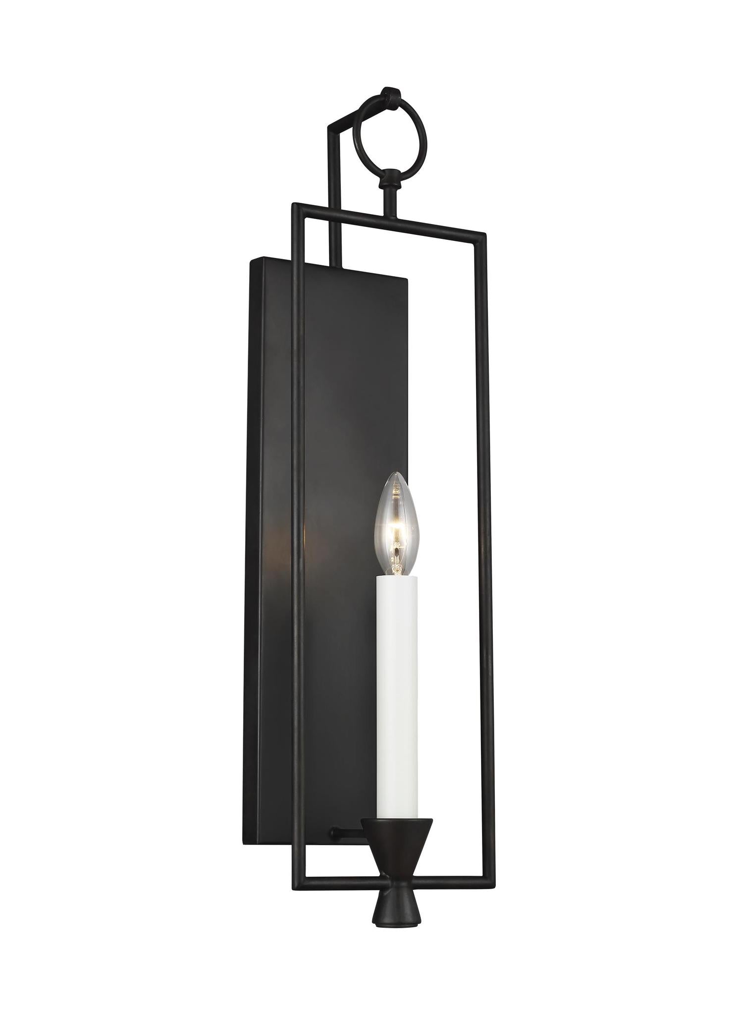 VISUAL COMFORT & CO., KEYSTONE SCONCE, WALL SCONCES