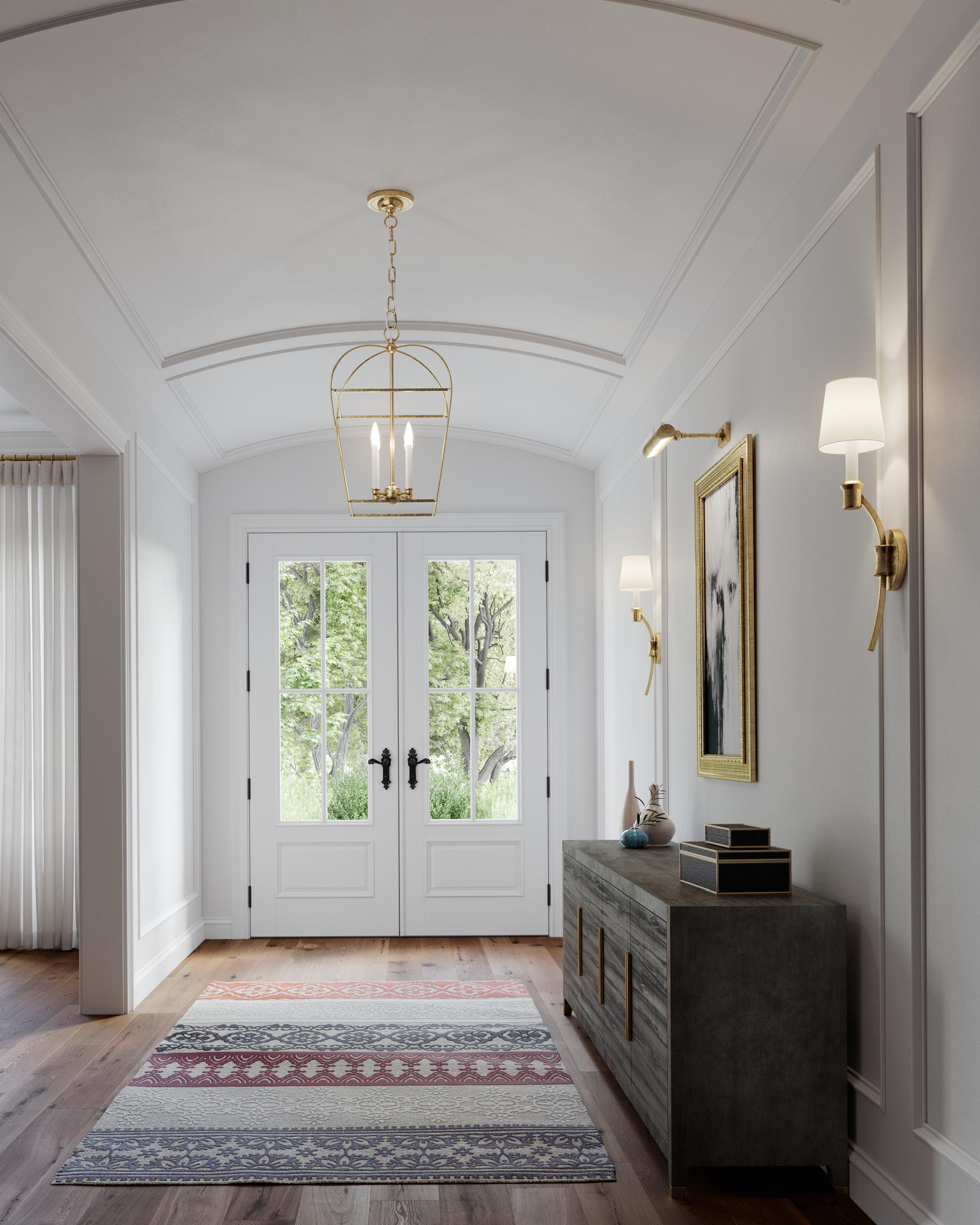 VISUAL COMFORT & CO., WESTERLY SCONCE, WALL SCONCES