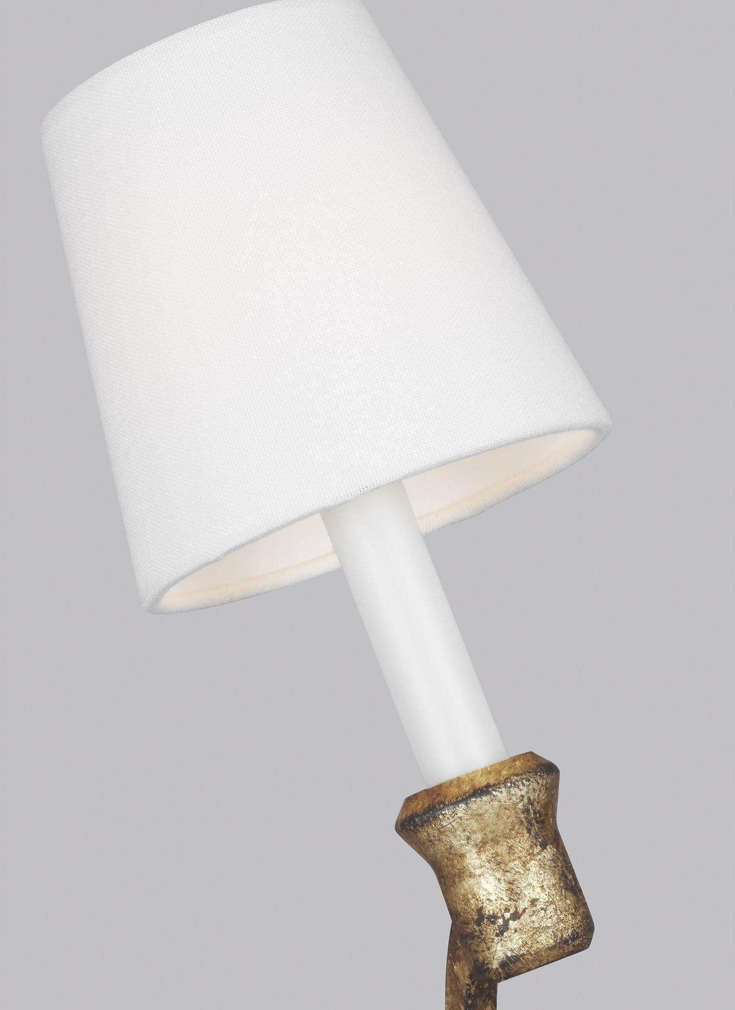 VISUAL COMFORT & CO., WESTERLY SCONCE, WALL SCONCES