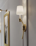 VISUAL COMFORT & CO., WESTERLY SCONCE, WALL SCONCES