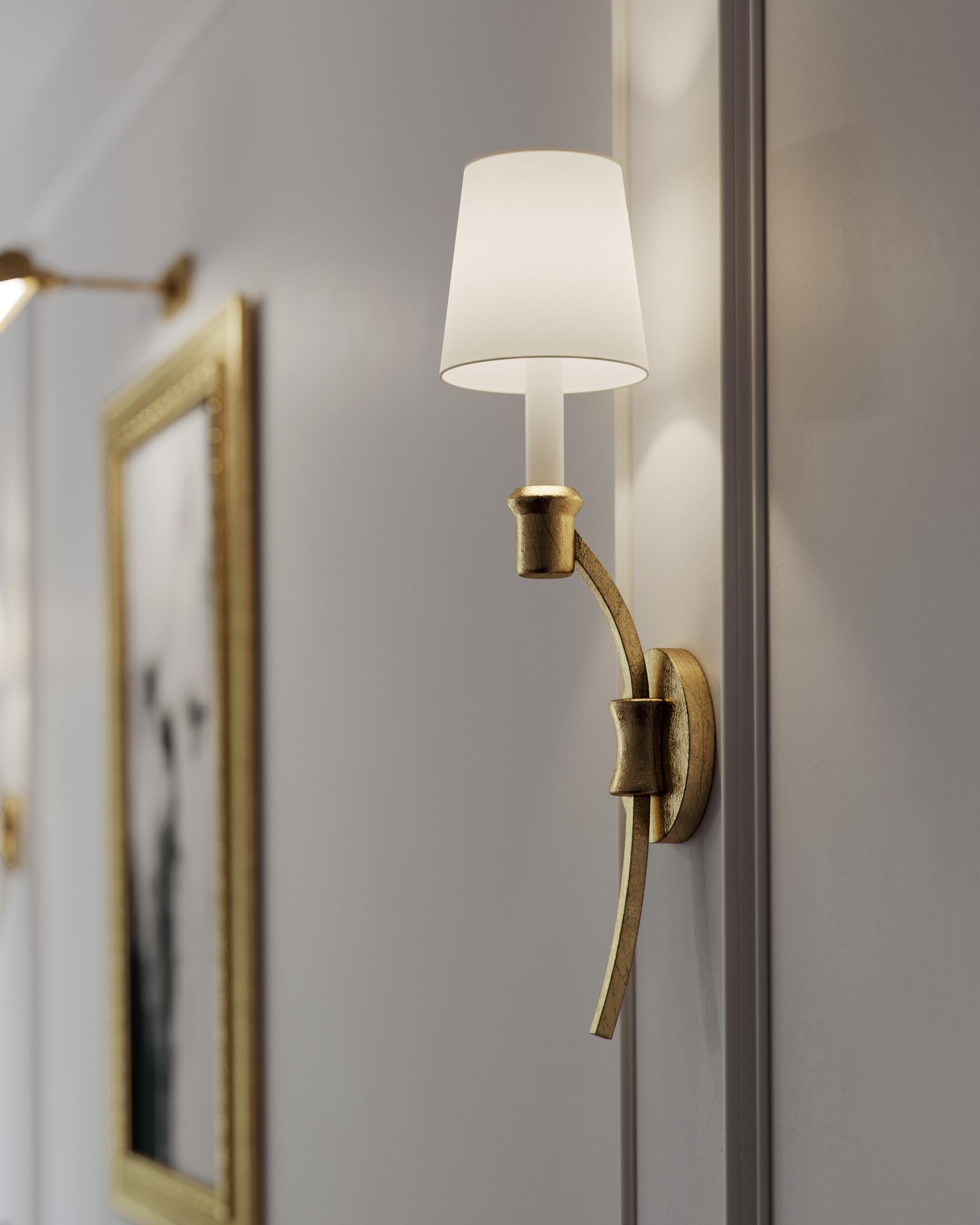 VISUAL COMFORT & CO., WESTERLY SCONCE, WALL SCONCES