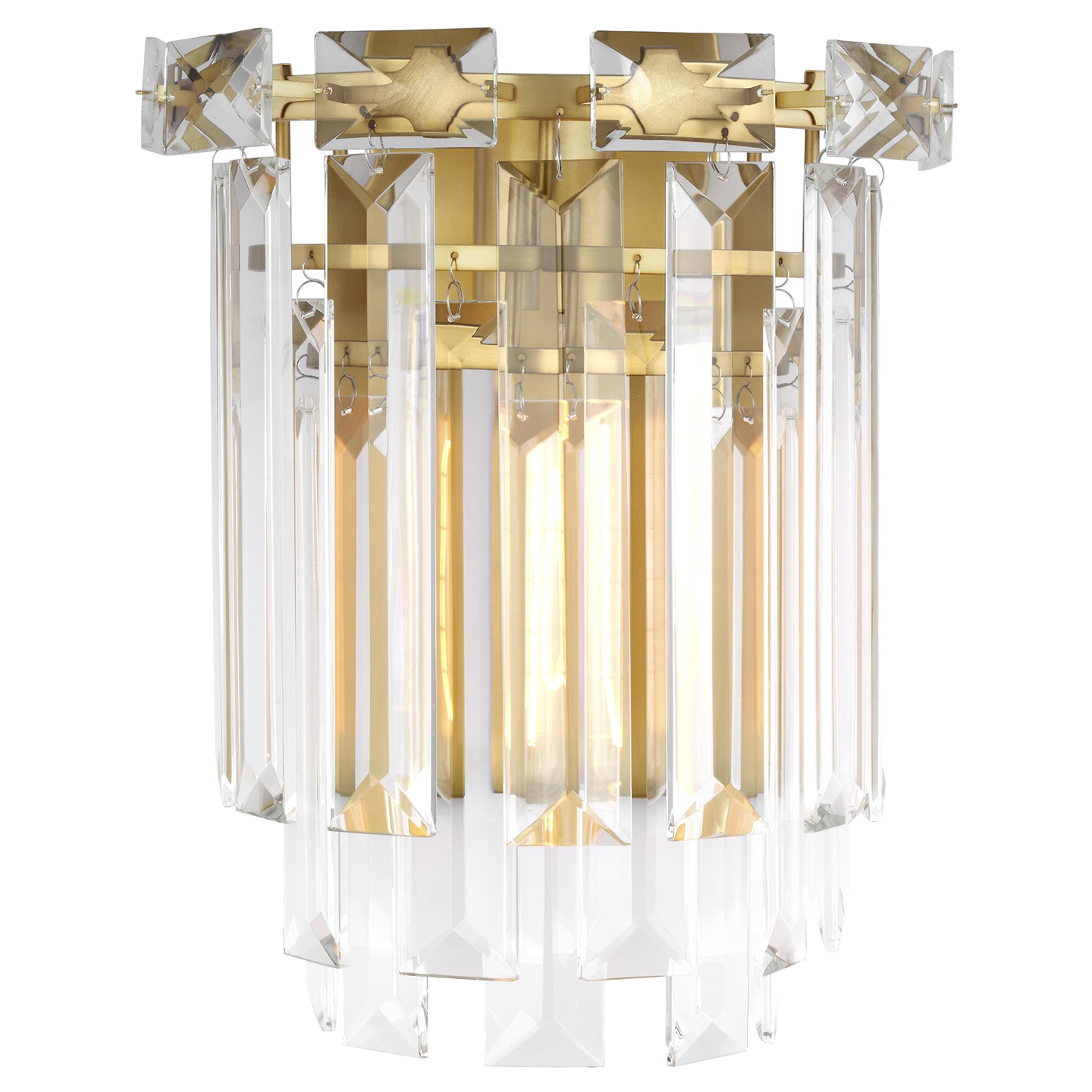 VISUAL COMFORT STUDIO, ARDEN SCONCE, WALL SCONCES