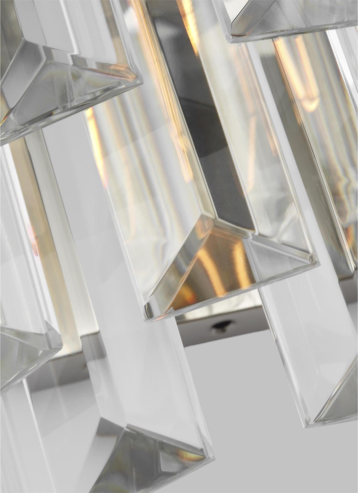 VISUAL COMFORT STUDIO, ARDEN SCONCE, WALL SCONCES