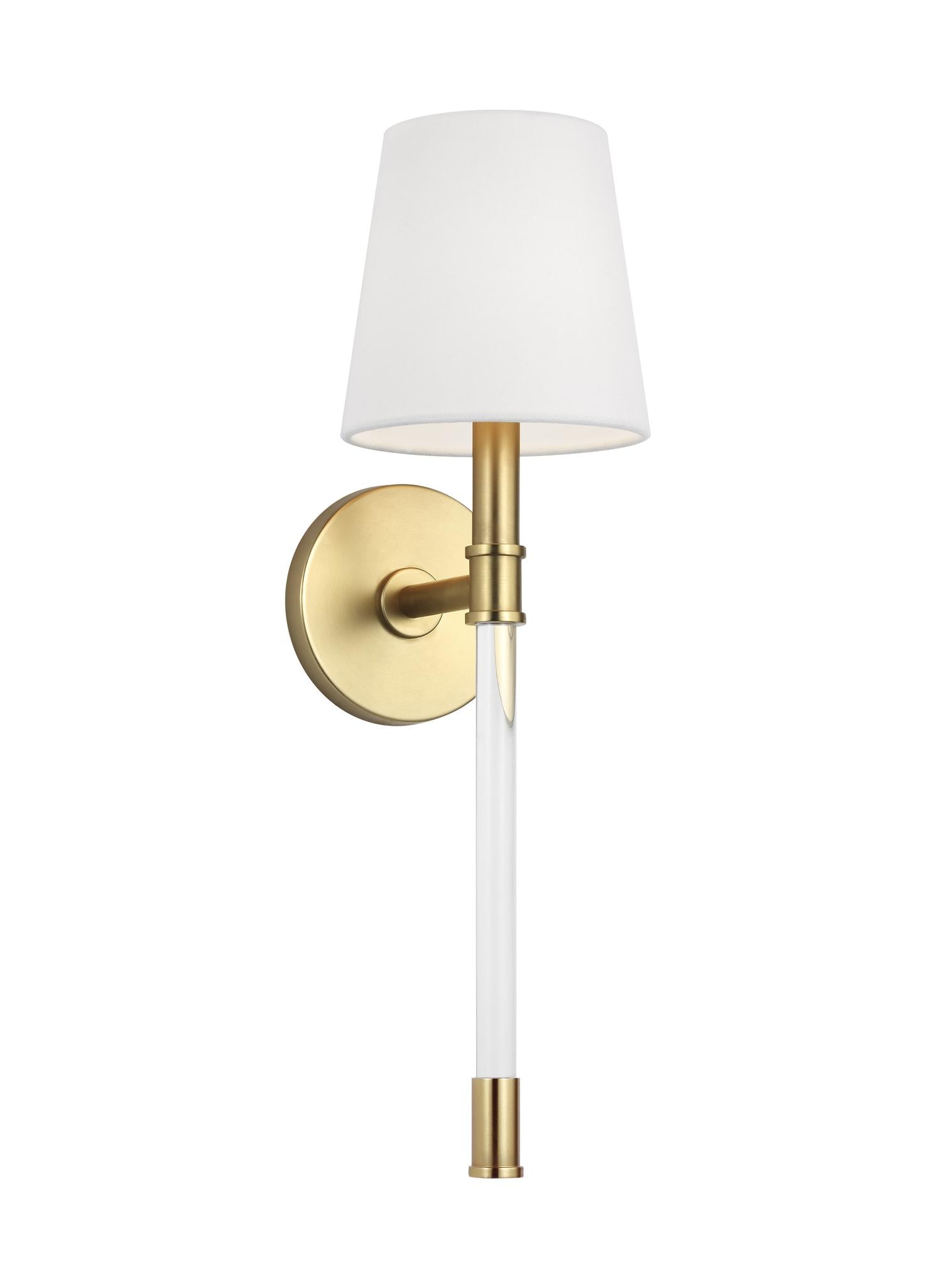 VISUAL COMFORT STUDIO, HANOVER SCONCE, WALL SCONCES
