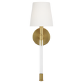 VISUAL COMFORT STUDIO, HANOVER SCONCE, WALL SCONCES