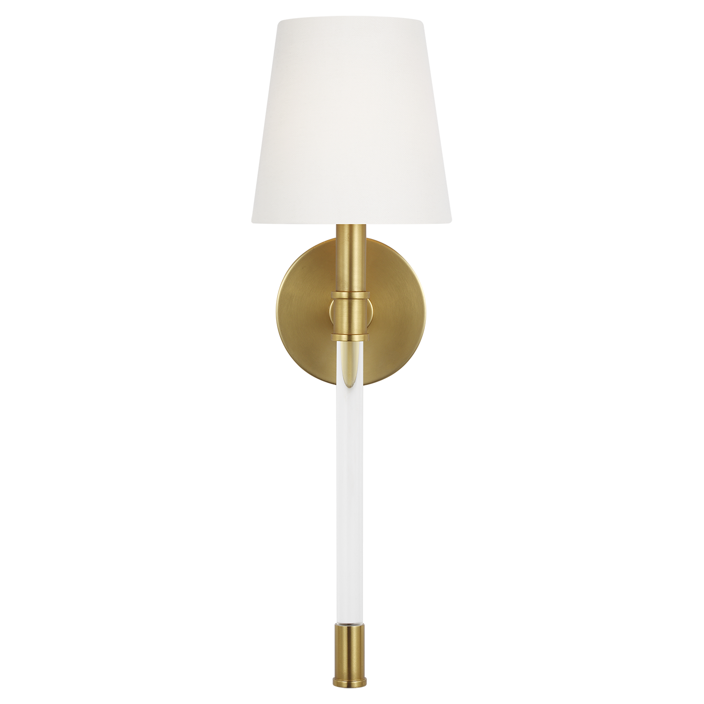 VISUAL COMFORT STUDIO, HANOVER SCONCE, WALL SCONCES