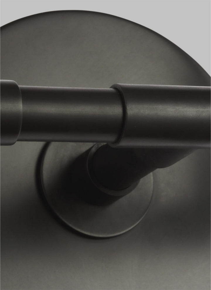 VISUAL COMFORT STUDIO, BAYVIEW DOUBLE RIGHT SCONCE, WALL SCONCES