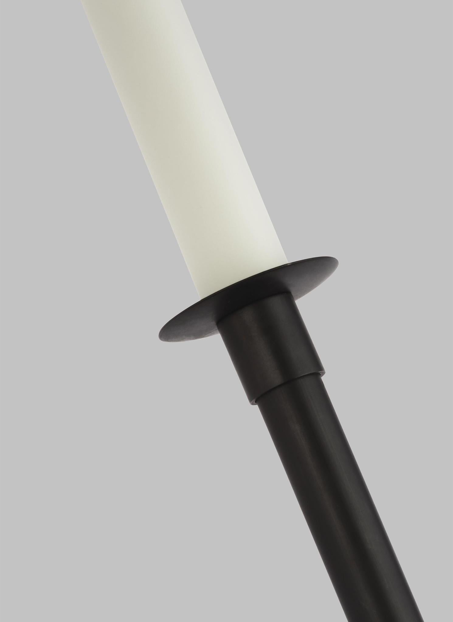 VISUAL COMFORT STUDIO, BAYVIEW DOUBLE RIGHT SCONCE, WALL SCONCES
