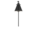 VISUAL COMFORT STUDIO, WELLFLEET ONE-ARM CONE SCONCE, WALL SCONCES
