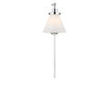 VISUAL COMFORT STUDIO, WELLFLEET ONE-ARM CONE SCONCE, WALL SCONCES
