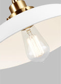 VISUAL COMFORT & CO., WELLFLEET DOUBLE ARM WIDE TASK SCONCE, WALL SCONCES