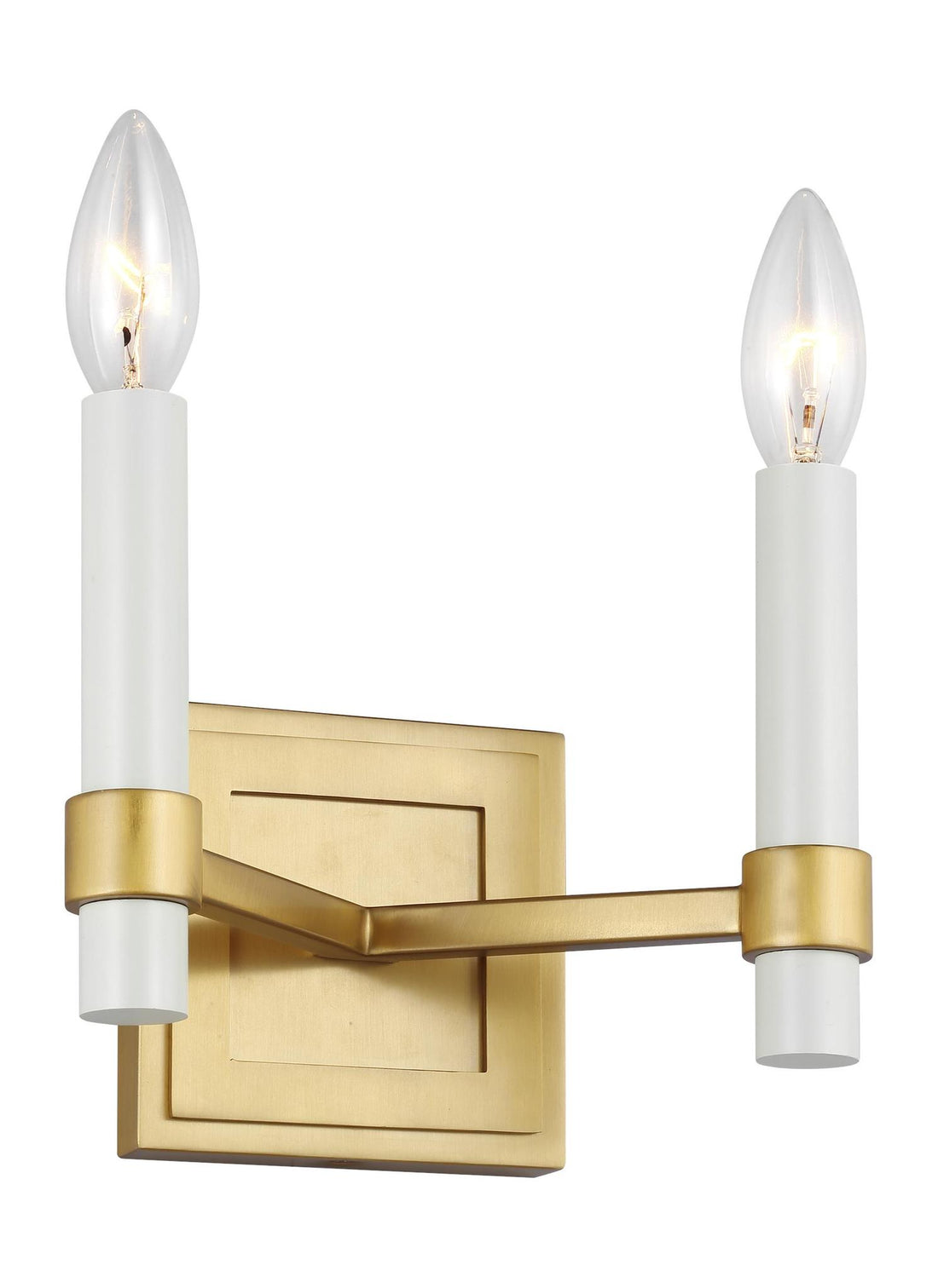 VISUAL COMFORT & CO. MARSTON DOUBLE WALL SCONCE