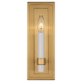 VISUAL COMFORT & CO., MARSTON SINGLE WALL SCONCE, WALL SCONCES