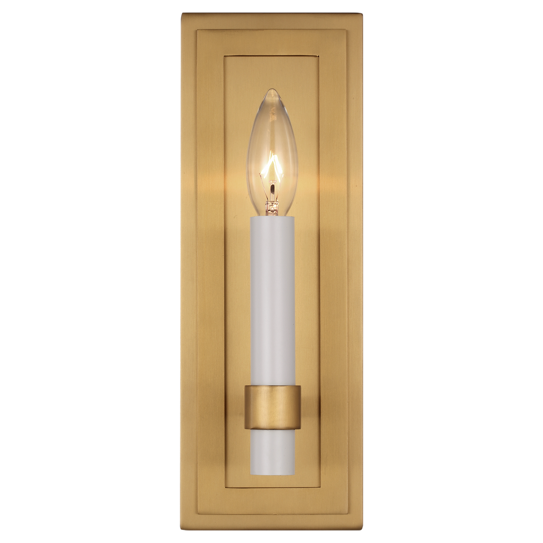 VISUAL COMFORT STUDIO, MARSTON SINGLE WALL SCONCE, WALL SCONCES