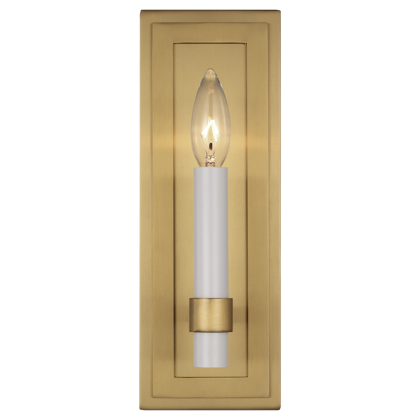 VISUAL COMFORT STUDIO, MARSTON SINGLE WALL SCONCE, WALL SCONCES