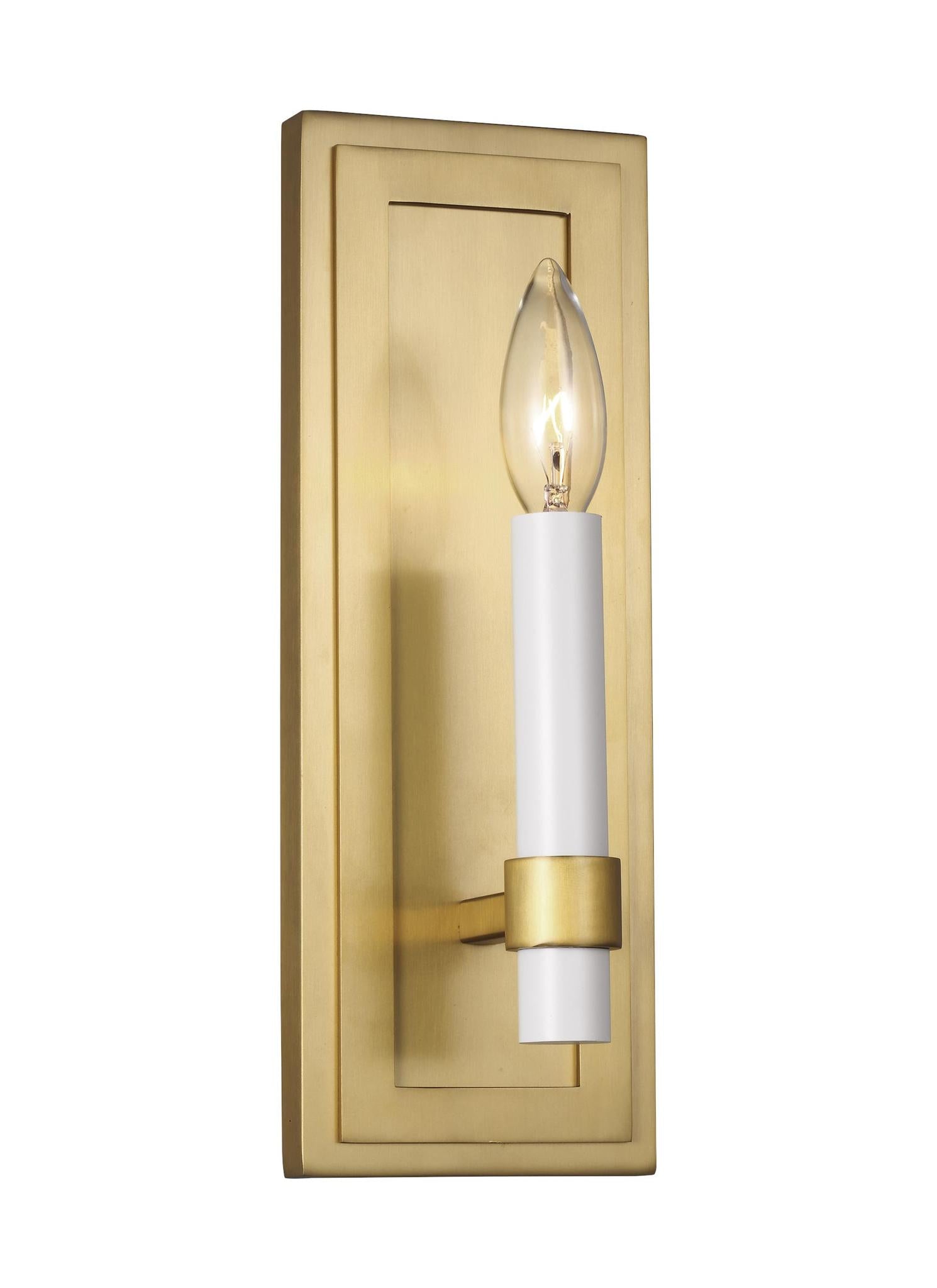 VISUAL COMFORT STUDIO, MARSTON SINGLE WALL SCONCE, WALL SCONCES