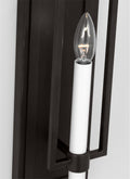 VISUAL COMFORT & CO., MARSTON TALL WALL SCONCE, WALL SCONCES