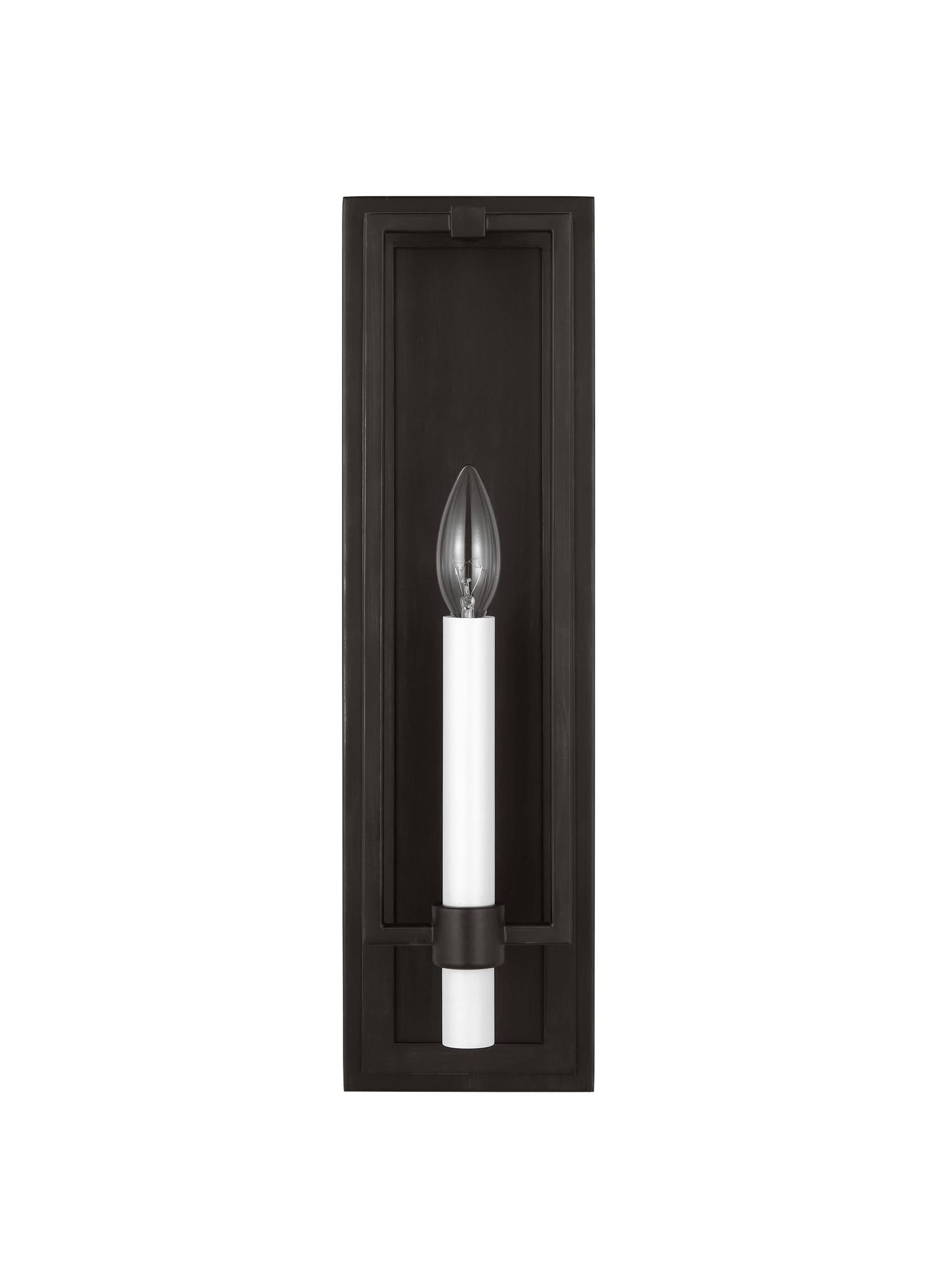 VISUAL COMFORT STUDIO, MARSTON TALL WALL SCONCE, WALL SCONCES