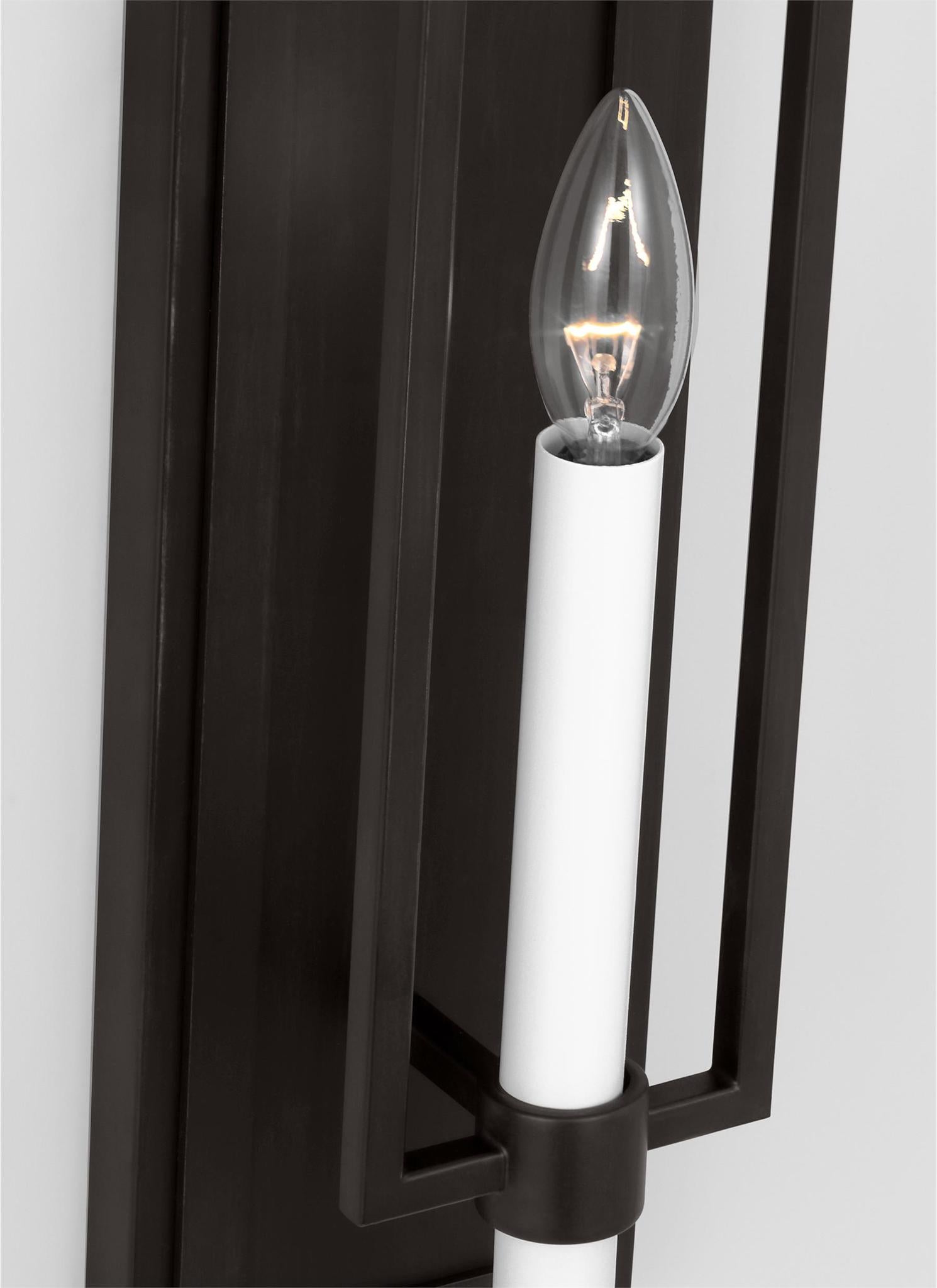 VISUAL COMFORT STUDIO, MARSTON TALL WALL SCONCE, WALL SCONCES