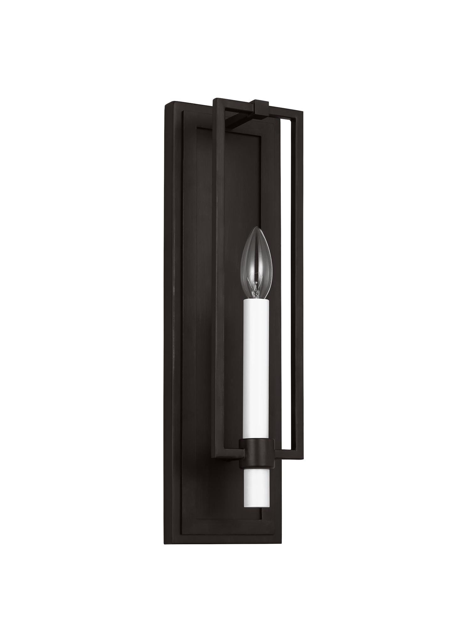 VISUAL COMFORT STUDIO, MARSTON TALL WALL SCONCE, WALL SCONCES