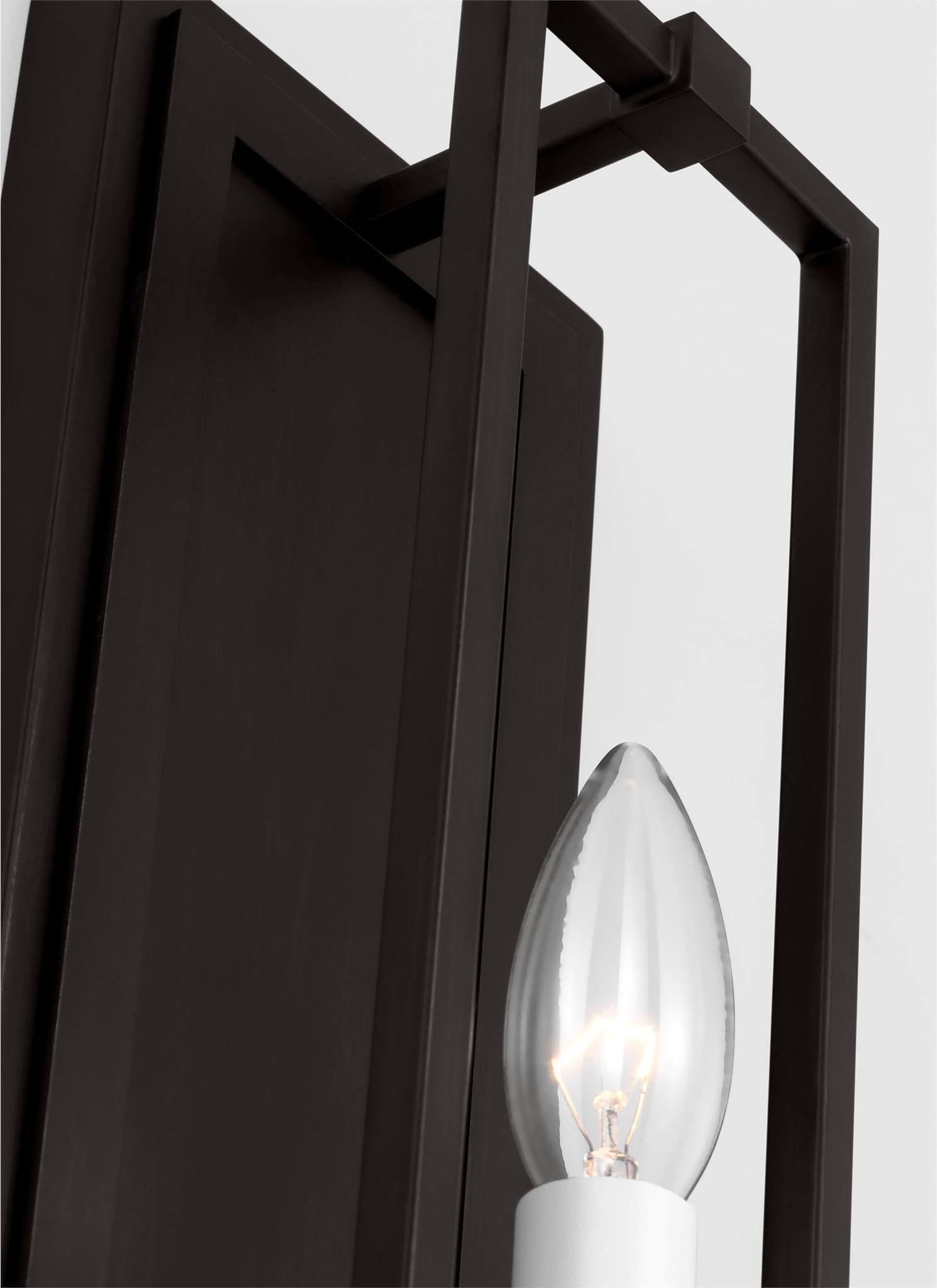 VISUAL COMFORT & CO., MARSTON TALL WALL SCONCE, WALL SCONCES