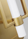 VISUAL COMFORT & CO., MARSTON TALL SCONCE, WALL SCONCES