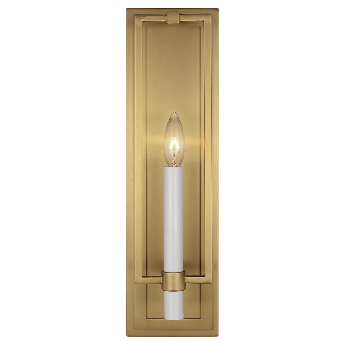 VISUAL COMFORT STUDIO, MARSTON TALL SCONCE, WALL SCONCES