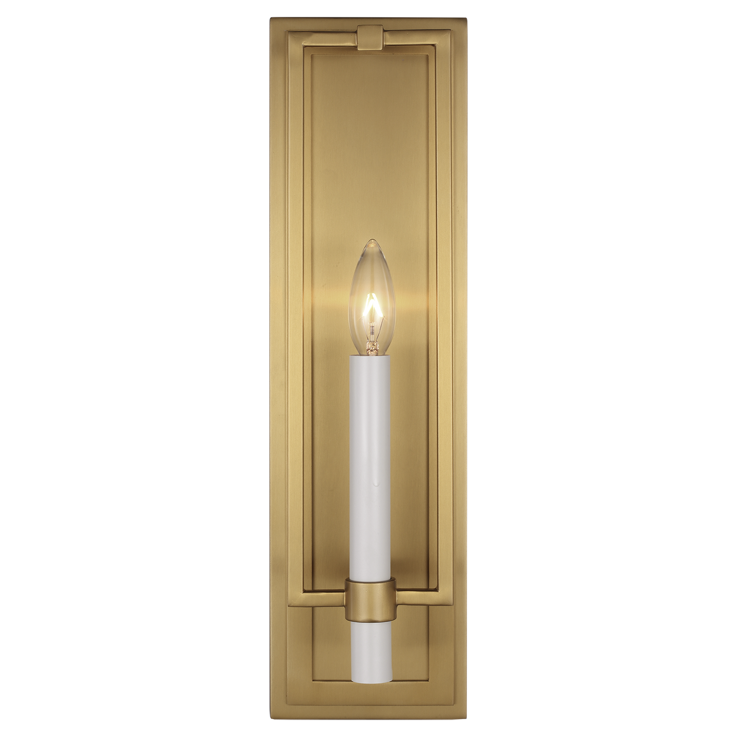 VISUAL COMFORT & CO., MARSTON TALL SCONCE, WALL SCONCES