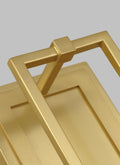 VISUAL COMFORT STUDIO, MARSTON TALL SCONCE, WALL SCONCES