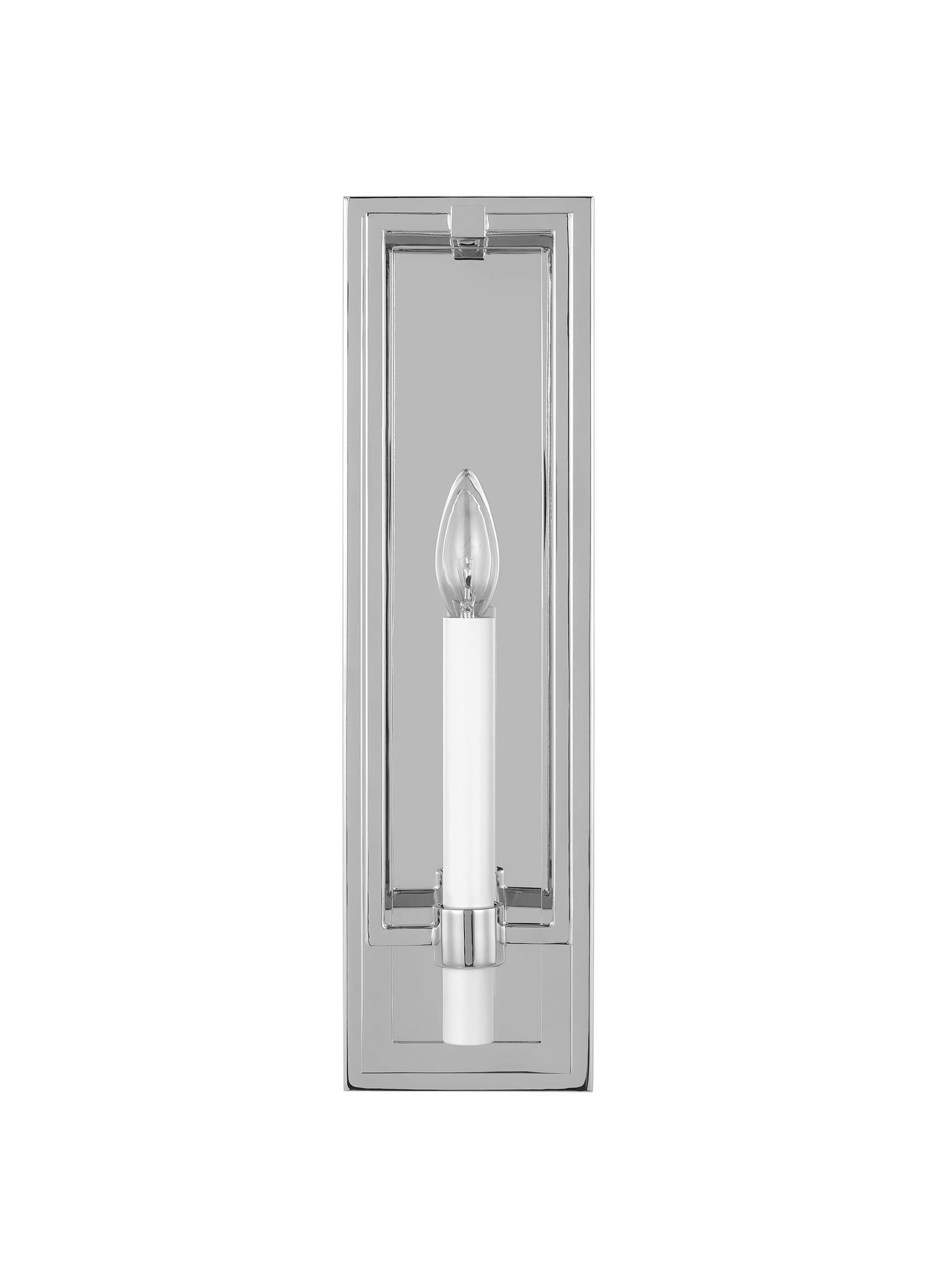 VISUAL COMFORT STUDIO, MARSTON TALL WALL SCONCE, WALL SCONCES
