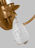 VISUAL COMFORT STUDIO, SHANNON SCONCE, WALL SCONCES