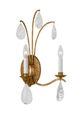 VISUAL COMFORT STUDIO, SHANNON SCONCE, WALL SCONCES