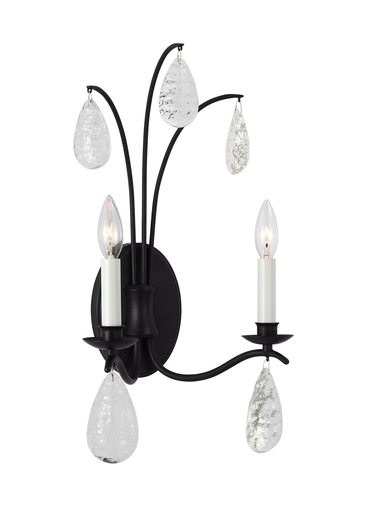 VISUAL COMFORT STUDIO, SHANNON SCONCE, WALL SCONCES