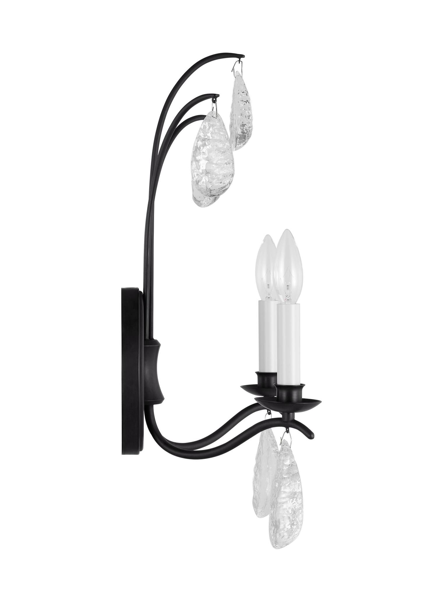 VISUAL COMFORT STUDIO, SHANNON SCONCE, WALL SCONCES