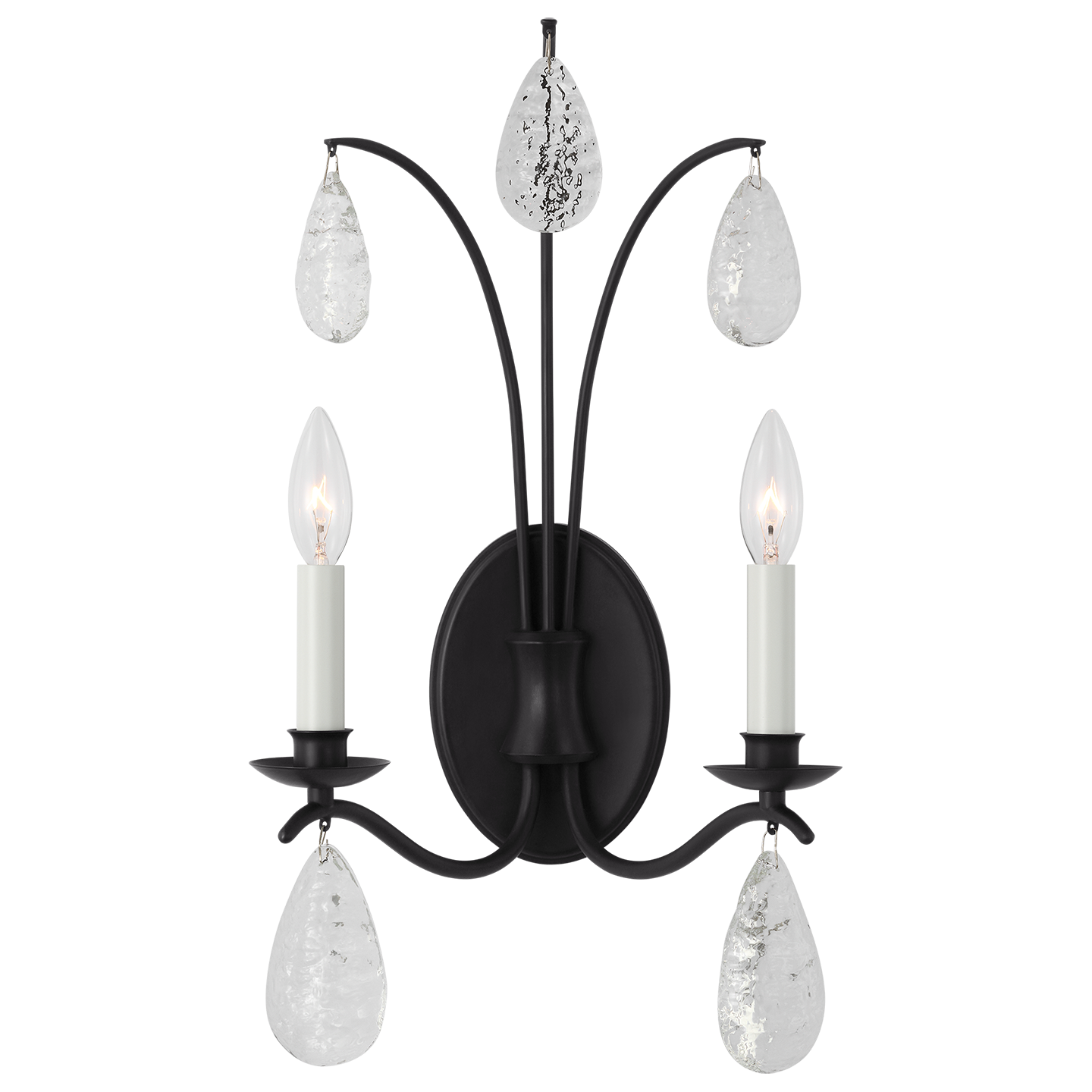 VISUAL COMFORT STUDIO, SHANNON SCONCE, WALL SCONCES