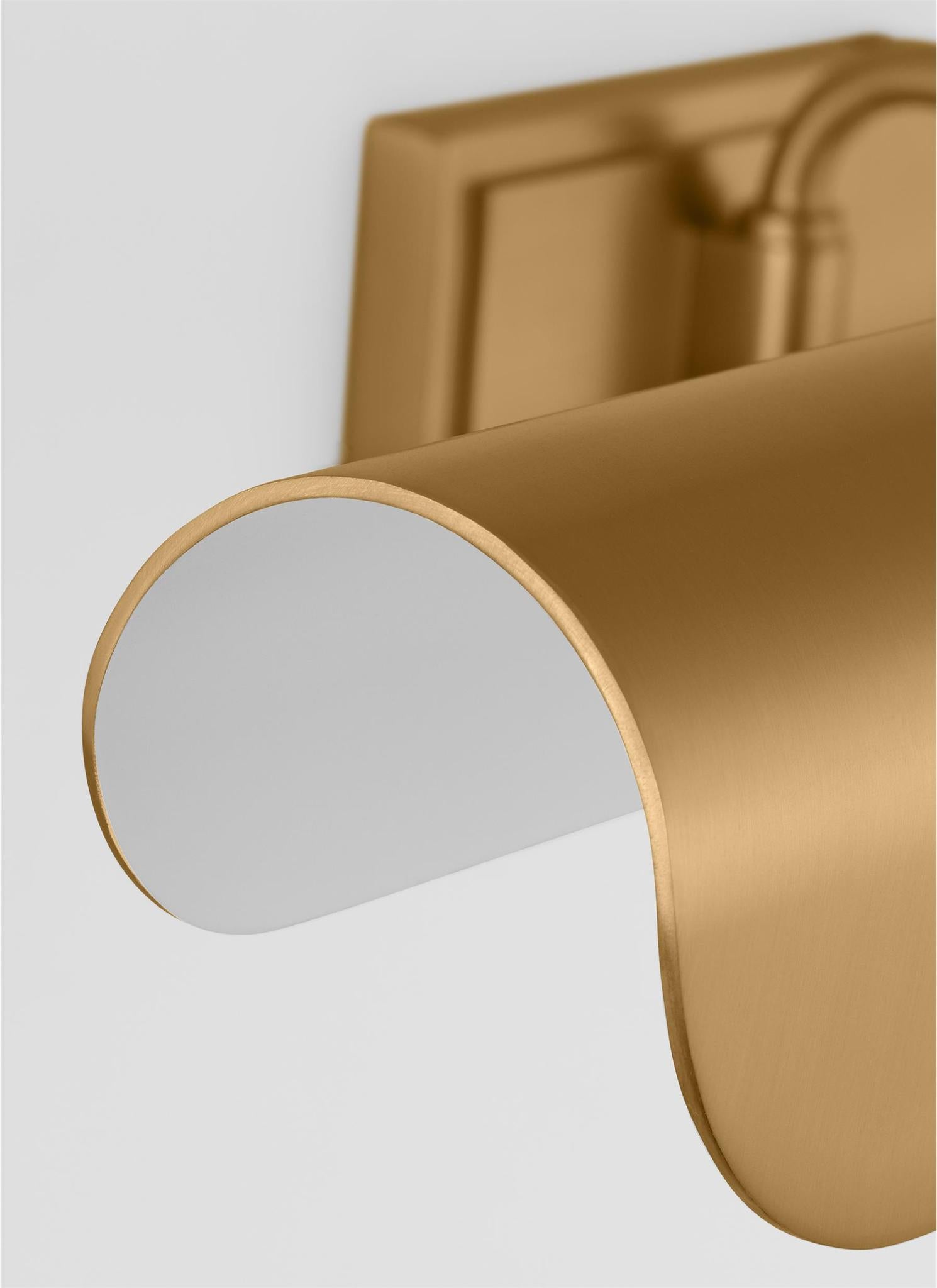 VISUAL COMFORT & CO., HULL PICTURE LIGHT, PICTURE LIGHTS