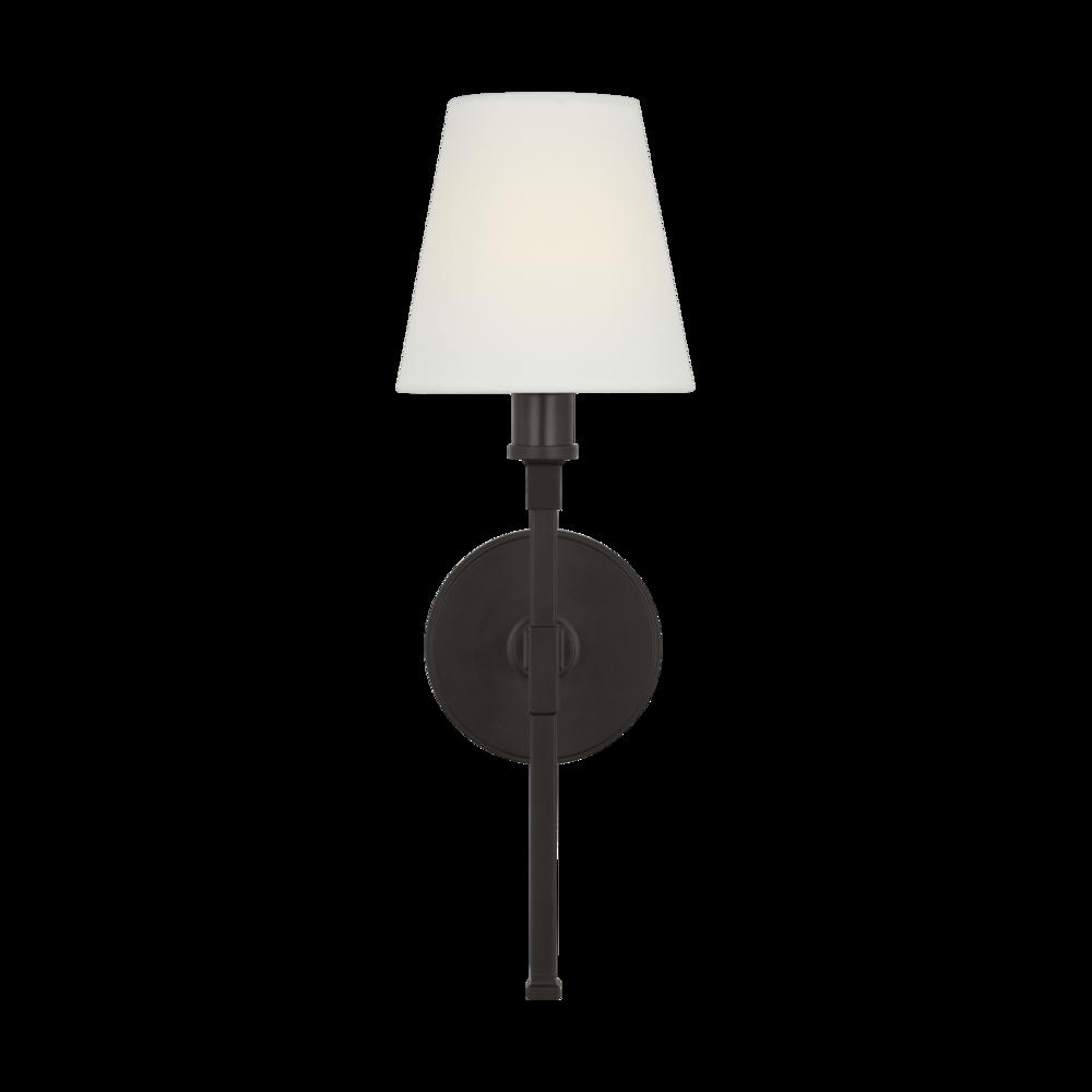 VISUAL COMFORT & CO., PERTH SINGLE SCONCE, CHANDELIER LIGHT