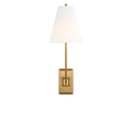 VISUAL COMFORT & CO., MARINA SCONCE, WALL SCONCES
