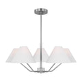 VISUAL COMFORT STUDIO, BURKE CHANDELIER, CHANDELIER LIGHT