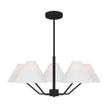 VISUAL COMFORT STUDIO, BURKE CHANDELIER, CHANDELIER LIGHT