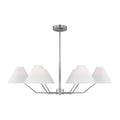 VISUAL COMFORT & CO., BURKE CHANDELIER, CHANDELIER LIGHT