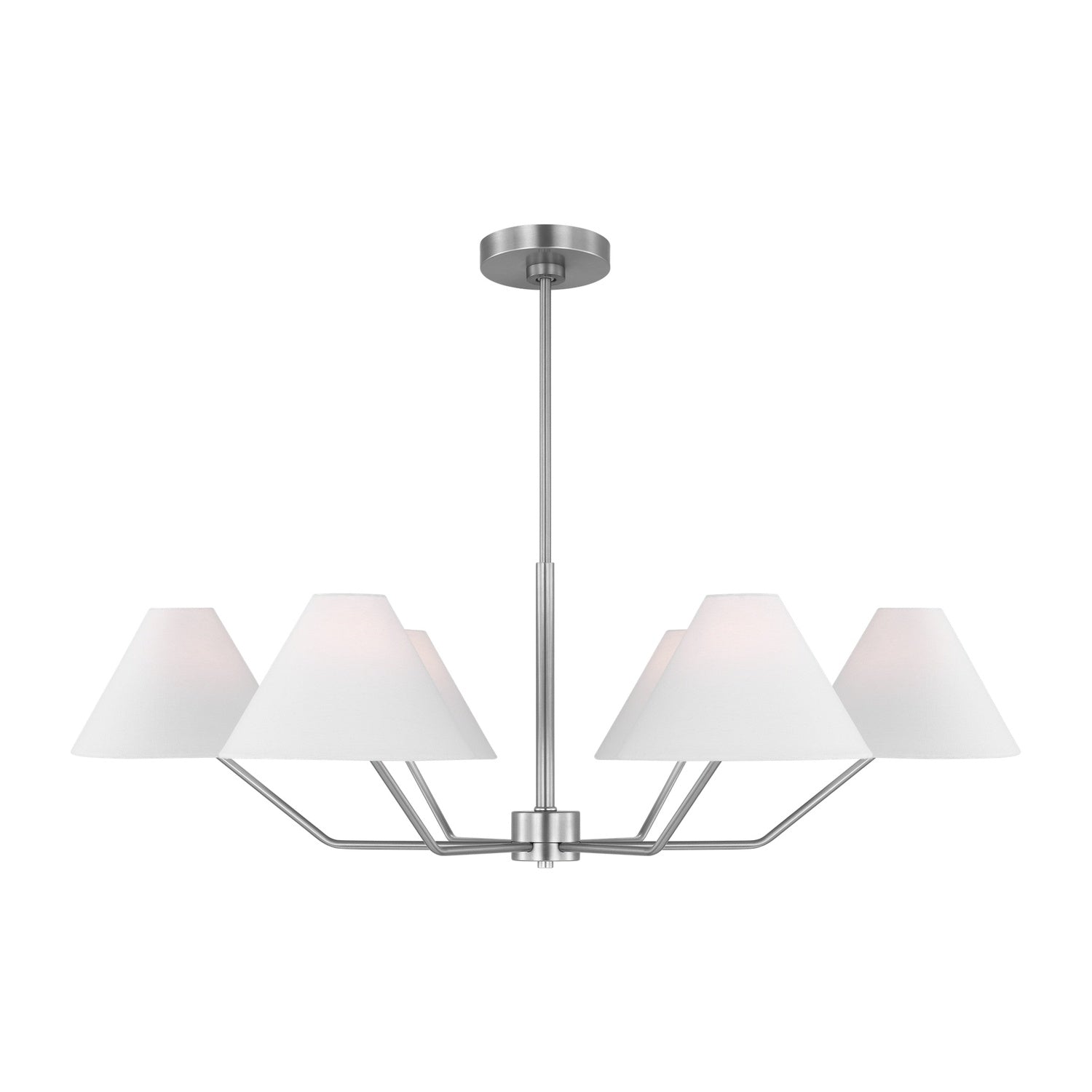 VISUAL COMFORT & CO., BURKE CHANDELIER, CHANDELIER LIGHT