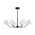 VISUAL COMFORT & CO., BURKE CHANDELIER, CHANDELIER LIGHT